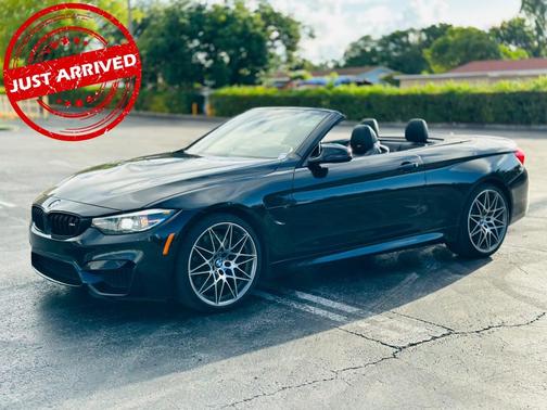 2019 BMW M4 Base