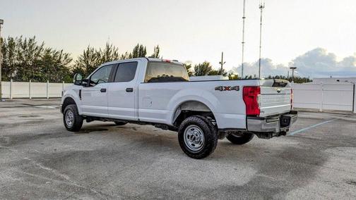 2022 Ford F-250 XL