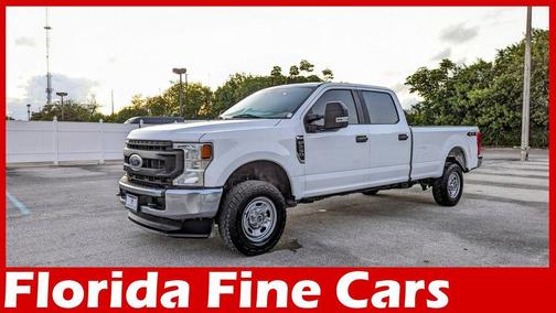2022 Ford F-250 XL