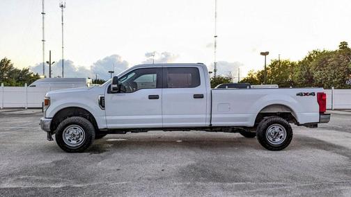 2022 Ford F-250 XL