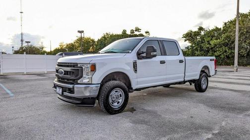 2022 Ford F-250 XL
