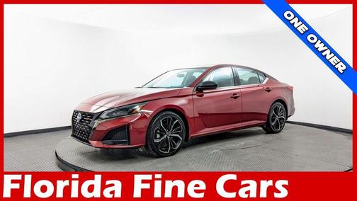 2023 Nissan Altima 2.5 SR