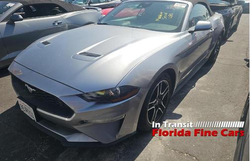 2023 Ford Mustang EcoBoost Premium