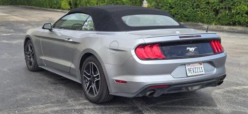 2023 Ford Mustang EcoBoost Premium