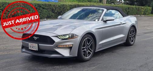 2023 Ford Mustang EcoBoost Premium