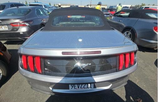 2023 Ford Mustang EcoBoost Premium