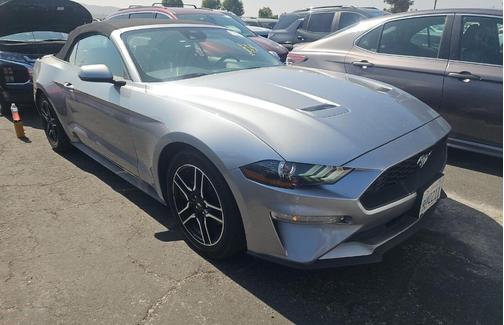 2023 Ford Mustang EcoBoost Premium
