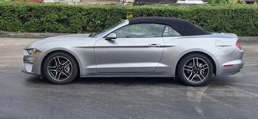 2023 Ford Mustang EcoBoost Premium