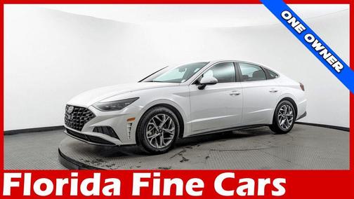 2023 Hyundai SONATA SEL
