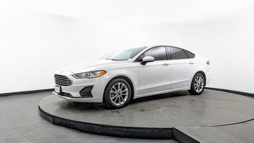 2020 Ford Fusion Hybrid SE