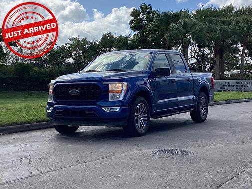 2022 Ford F-150 XL