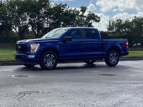 2022 Ford F-150 XL