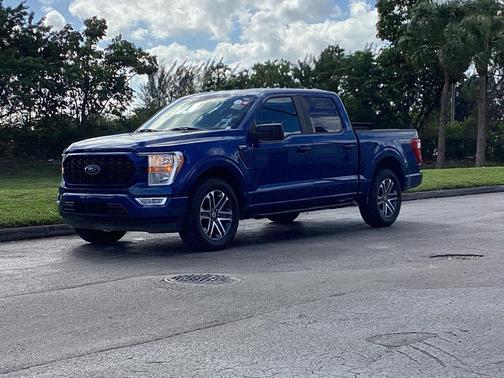 2022 Ford F-150 XL