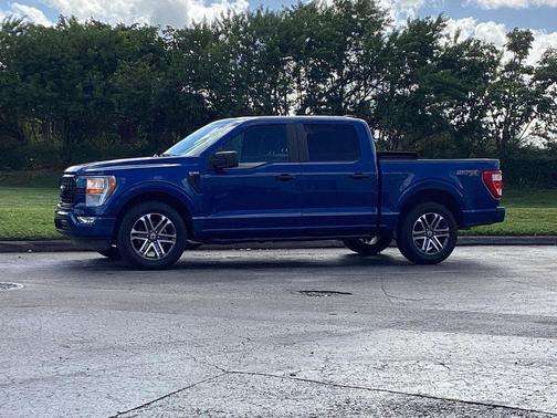 2022 Ford F-150 XL
