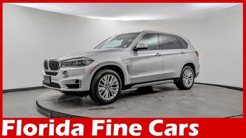 2016 BMW X5 eDrive xDrive40e