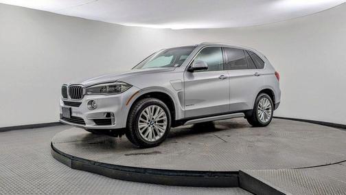 2016 BMW X5 eDrive xDrive40e