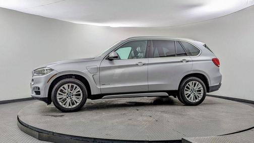 2016 BMW X5 eDrive xDrive40e