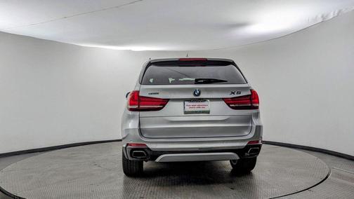 2016 BMW X5 eDrive xDrive40e