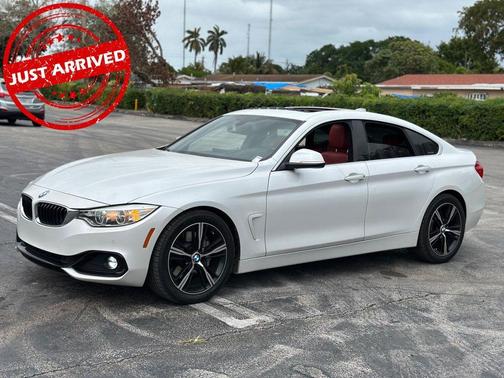 2017 BMW 440 Gran Coupe i
