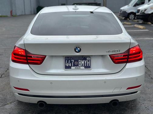 2017 BMW 440 Gran Coupe i