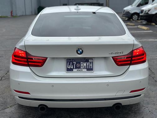 2017 BMW 440 Gran Coupe i