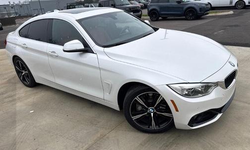 2017 BMW 440 Gran Coupe i