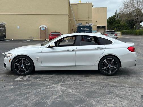2017 BMW 440 Gran Coupe i