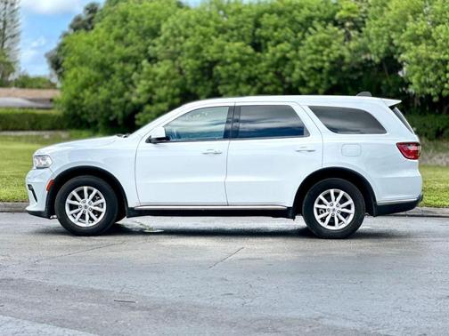 2021 Dodge Durango SXT