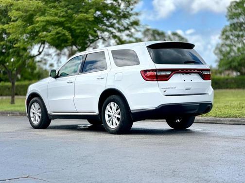 2021 Dodge Durango SXT