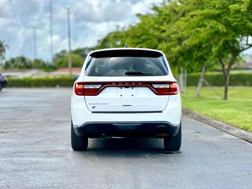 2021 Dodge Durango SXT