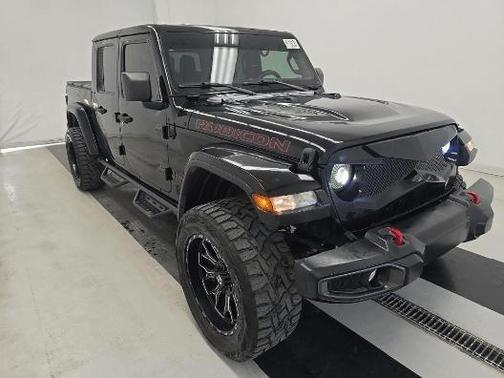 2021 Jeep Gladiator Rubicon