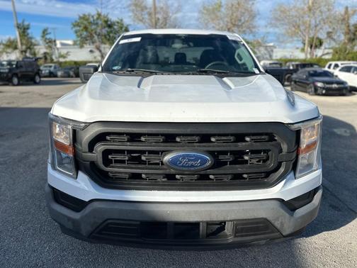 2022 Ford F-150 XL