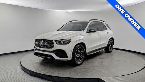 2020 Mercedes-Benz GLE 450 Base