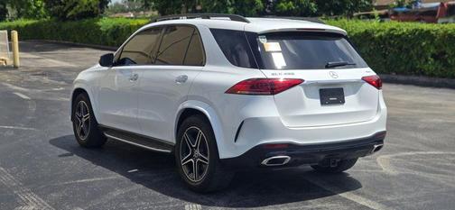 2020 Mercedes-Benz GLE 450 Base