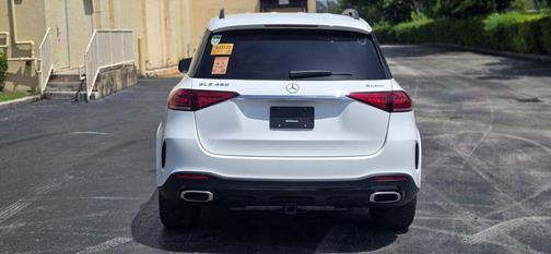 2020 Mercedes-Benz GLE 450 Base