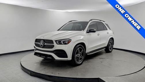 2020 Mercedes-Benz GLE 450 Base