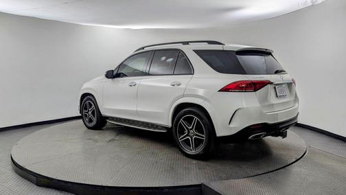 2020 Mercedes-Benz GLE 450 Base