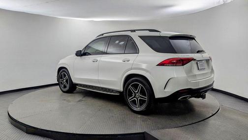 2020 Mercedes-Benz GLE 450 Base