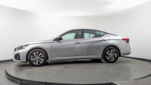 2024 Nissan Altima 2.5 S
