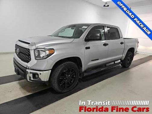 2021 Toyota Tundra SR5