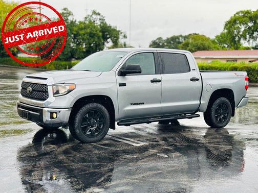 2021 Toyota Tundra SR5
