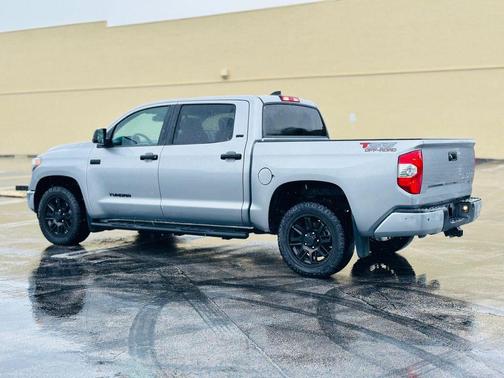 2021 Toyota Tundra SR5