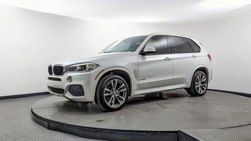 2016 BMW X5 sDrive35i
