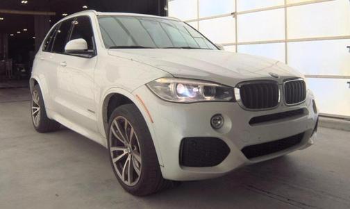 2016 BMW X5 sDrive35i