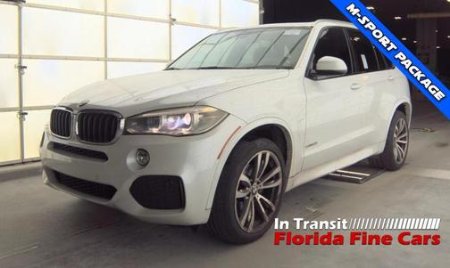 2016 BMW X5 sDrive35i