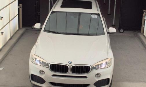 2016 BMW X5 sDrive35i