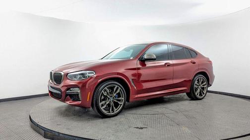 2019 BMW X4 M40i