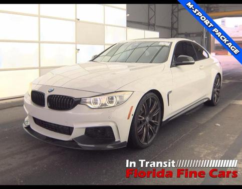 2015 BMW 435 i
