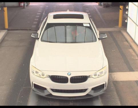 2015 BMW 435 i