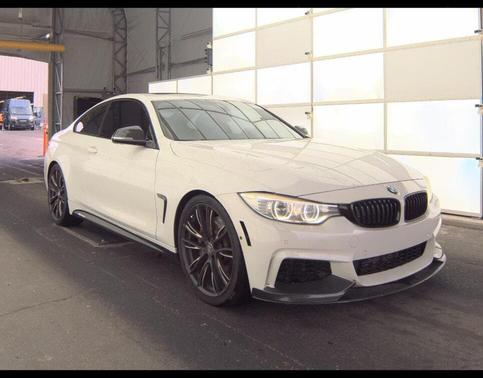 2015 BMW 435 i